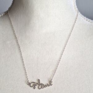 Sterling Silver Necklace